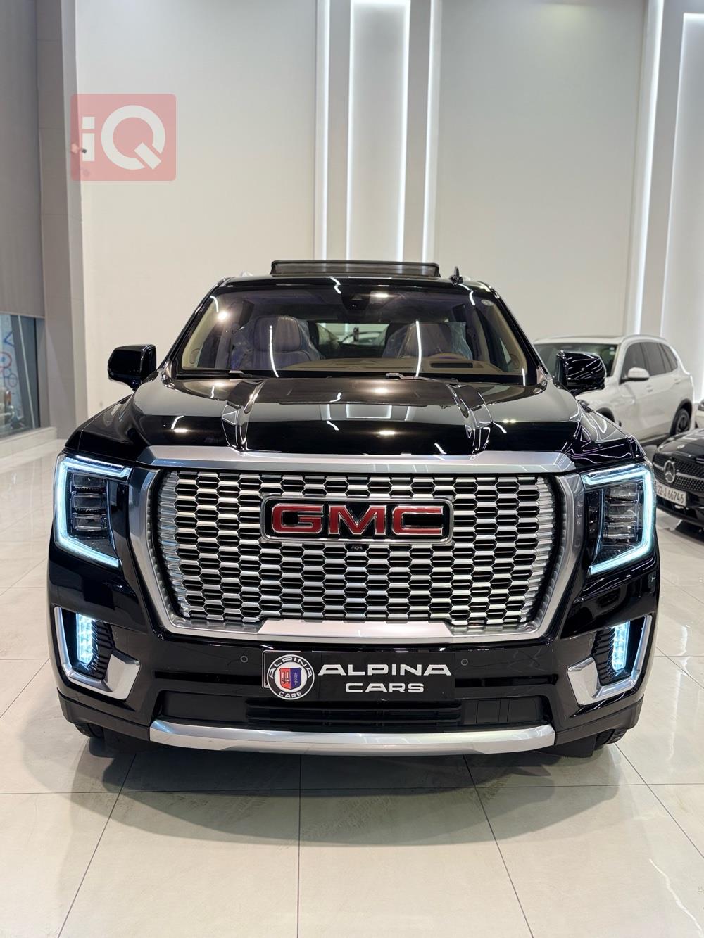 جي ام سي يوكون